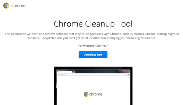 Chrome Cleanup Tool Tool For Mac
