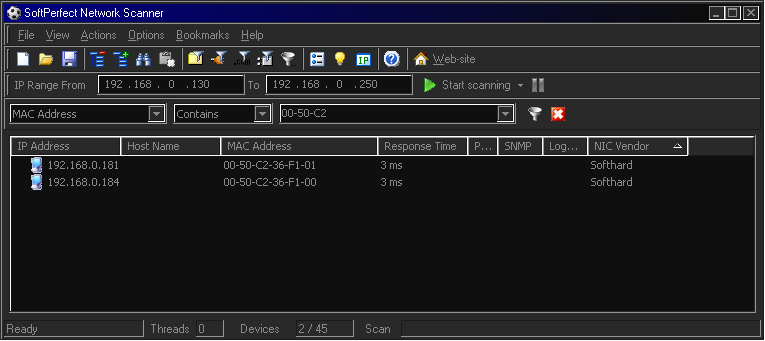Network scanner tool for windows 10