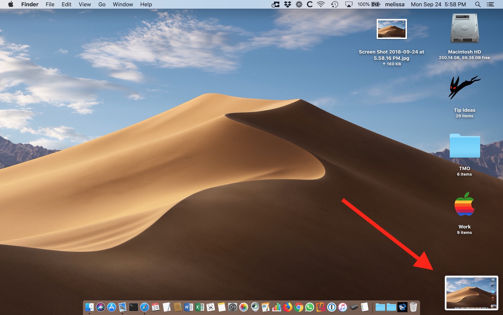Screen capture tool for mac